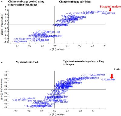 Impact of Household Cooking Techniques on African Nightshade and Chinese Cabbage on Phenolic Compounds, Antinutrients, in vitro Antioxidant, and β-Glucosidase Activity